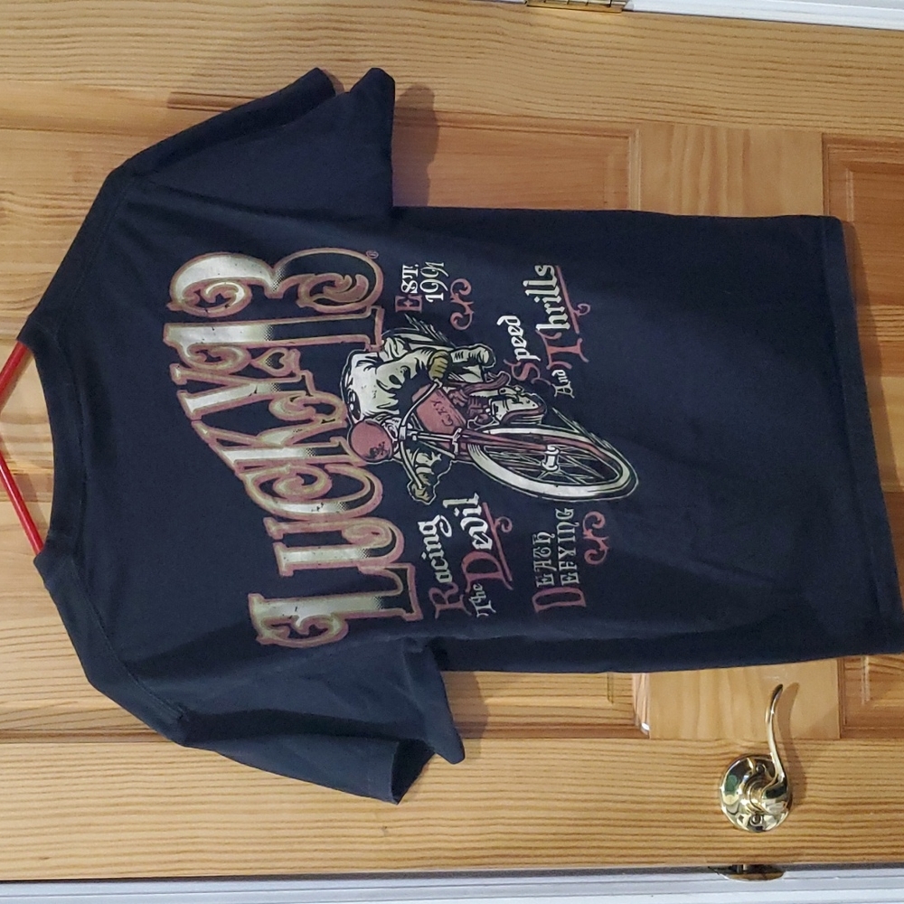 Lucky 13 t shirt